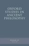 Oxford Studies in Ancient Philosophy, Volume 55