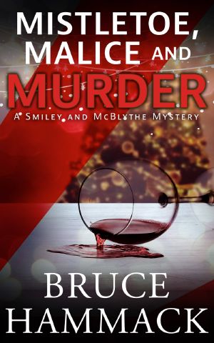 Mistletoe, Malice and Murder