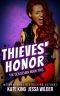 Thieves' Honor: A Dark Reverse Harem Romance (The Gentlemen Book 2)