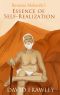 Ramana Maharshi's Essence of Self-Realization