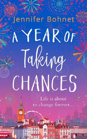 A Year of Taking Chances