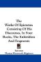 All the Works of Epictetus, Which Are Now Extant · Consisting of His Discourses, Preserved by Arrian, in Four Books, the Enchiridion, and Fragments. Translated From the Original Greek, by Elizabeth Carter.