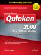 Quicken&#174 · 2009