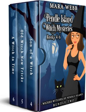 Pendle Island Witch Mysteries Bundle Books 4-6