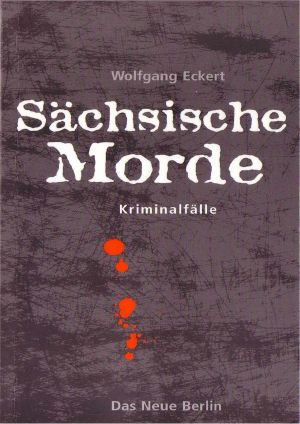 Sächsische Morde