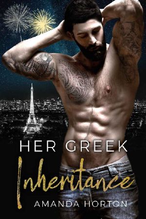 Her Greek Inheritance (The Greek Brothers Book 1)