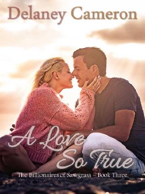 A Love So True · A Clean Billionaire Romance (The Billionaires of Sawgrass Book 3)