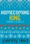 Homecoming King (Three Kings Book 1)