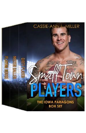 Small Town Players: The Iowa Paragons Box Set