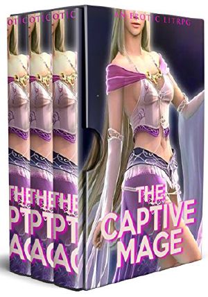 The Captive Mage Complete Collection