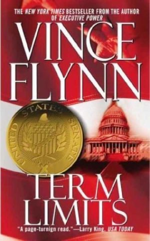 Term Limits · A Mitch Rapp Novel