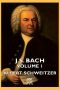 J.S. Bach - Volume 1