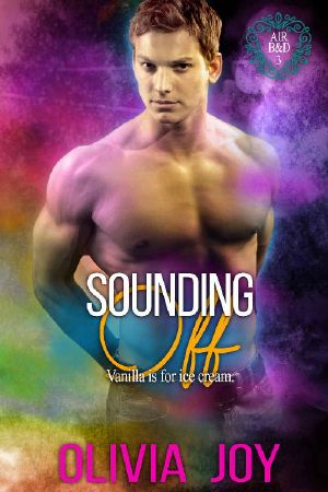 Sounding Off: An M/M Second Chance Romance (AirB&D Book 3)