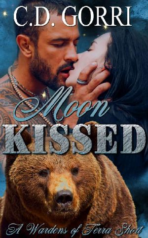 Moon Kissed · A Wardens of Terra Short 2 · The Wardens of Terra Shorts Book 2