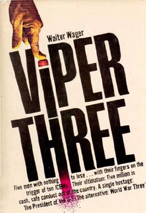 Viper Three (Jerry eBooks)