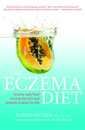 The Eczema Diet · Eczema-Safe Food to Stop the Itch and Prevent Eczema for Life