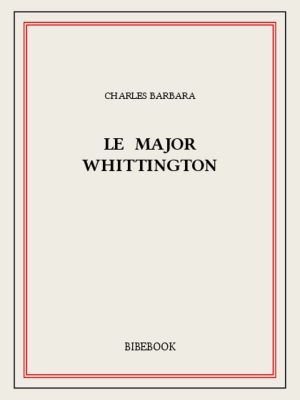 Le major Whittington