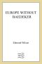 Europe Without Baedeker