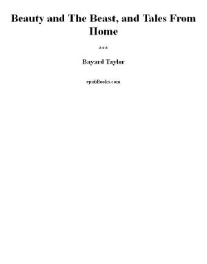 Beauty and The Beast, and Tales From Home