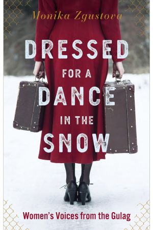 Dressed for a Dance in the Snow