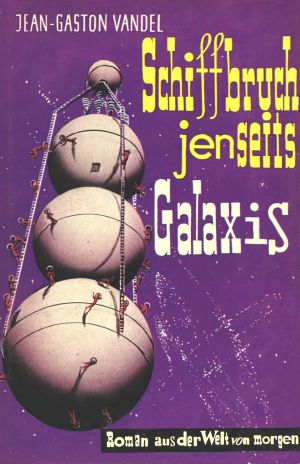 Schiffbruch jenseits Galaxis