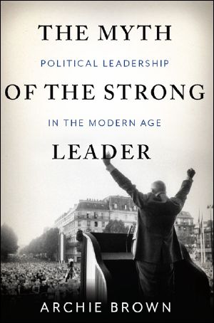 The Myth of the Strong Leader