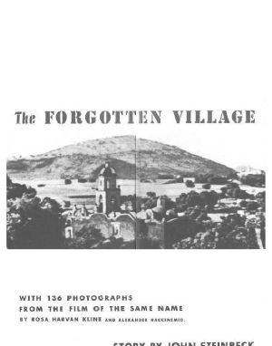 The Forgotten Village