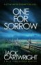 One For Sorrow: A British Murder Mystery (The Wild Fens Murder Mystery Series Book 2)