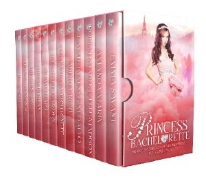 Princess Bachelorette · An Exclusive Selection of Princess Bachelorette stories