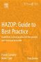 HAZOP, Guidelines to Best Practice for the Process and Chemical Industries