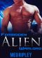 Forbidden Alien Warlord (SciFi Alien Romance)