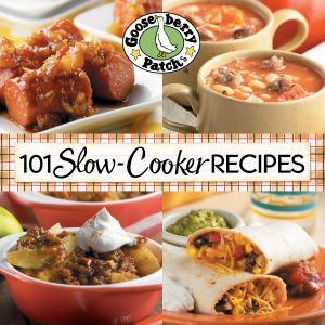 101 Slow Cooker Recipes