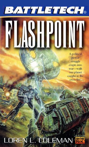 LE5824 - Flashpoint