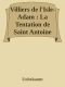 La Tentation De Saint Antoine Par Gustave Flaubert