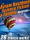 The Avram Davidson Science Fiction & Fantasy