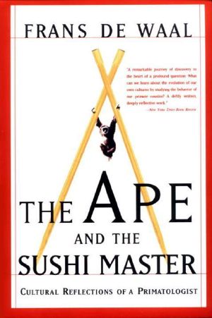 The Ape and the Sushi Master · Cultural Reflections by a Primatologist