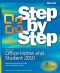 Microsoft&#174 · Office Home & Student 2010 Step by Step