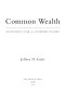 Common Wealth