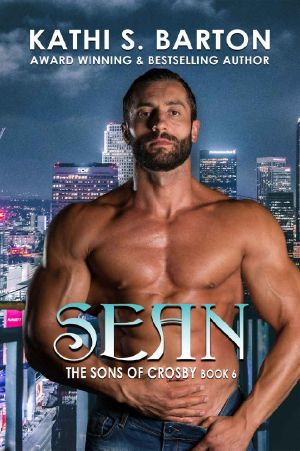 Sean: The Sons of Crosby: Vampire Paranormal Romance