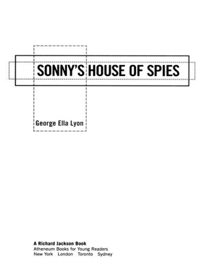 Sonny's House of Spies