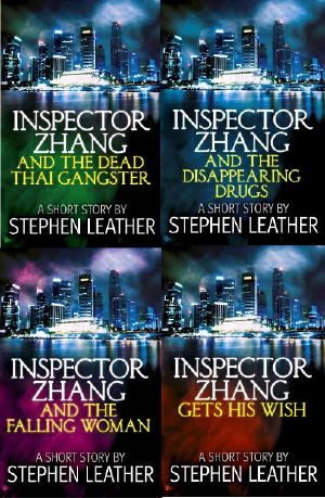 IZ SSC The Inspector Zhang Short Stories