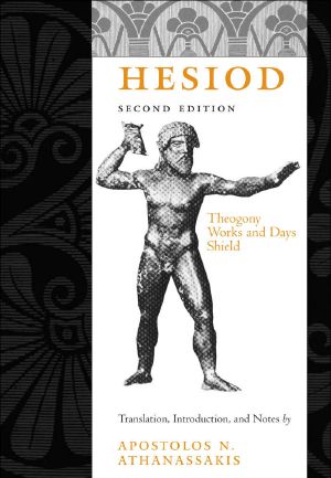 Hesiod · WITH Works and Days AND Shield