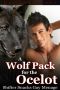 A Wolf Pack for the Ocelot (Gay Menage)