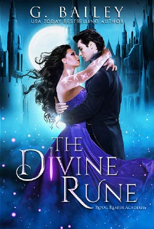 The Divine Rune (A Demon's Fall Series Book 8)