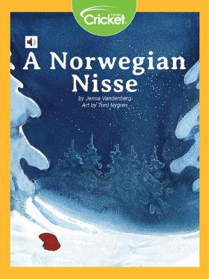 A Norwegian Nisse