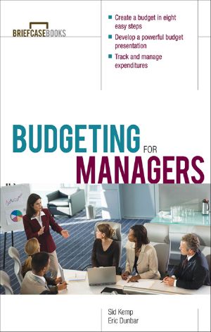 A Briefcase Book Budgeting for Managers