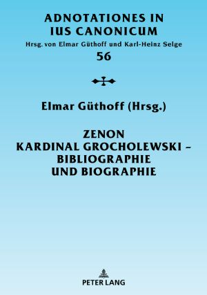 Zenon · Kardinal Grocholewski · Bibliographie und Biographie