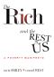 The Rich and the Rest of Us · A Poverty Manifesto