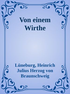 Von einem Wirthe