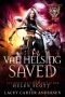 Van Helsing Saved (Immortal Hunters MC Book 3)